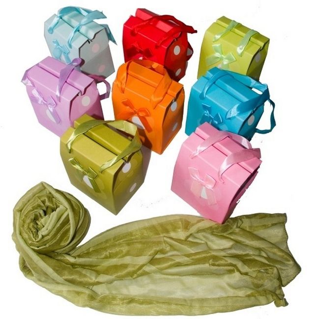 Pashminas para mujeres
