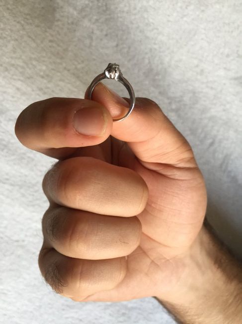 Anillos compromiso! - 2