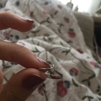 Anillos compromiso! - 1