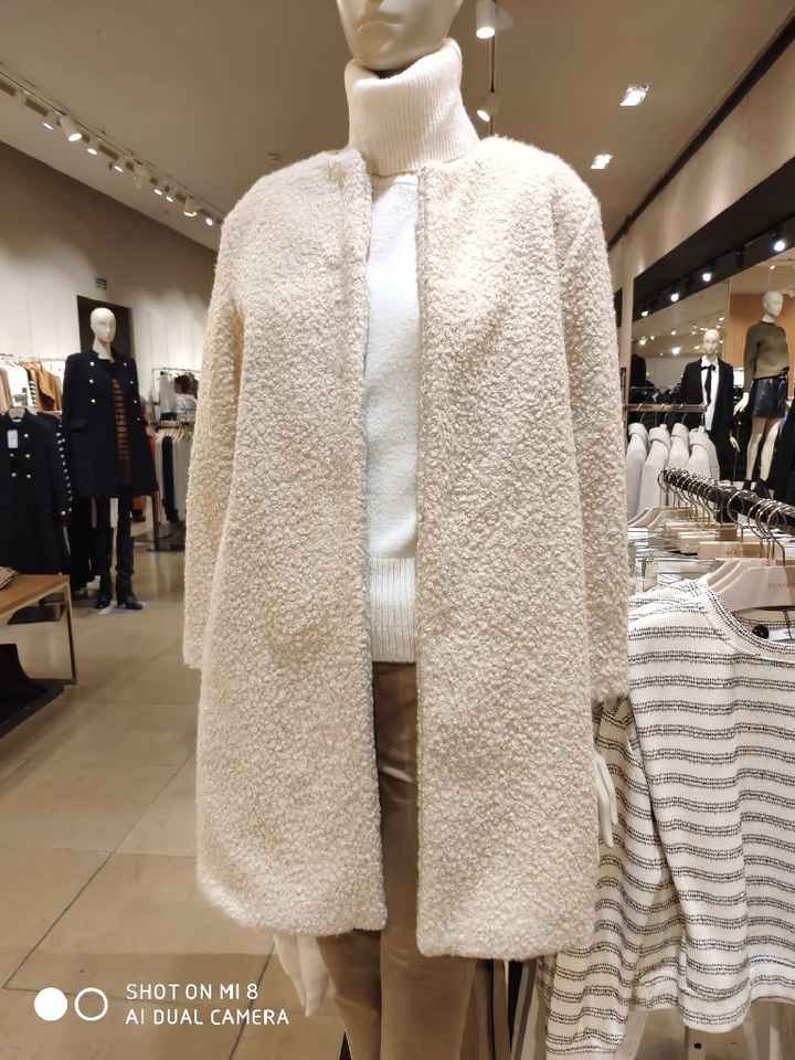 Boda en invierno - 1