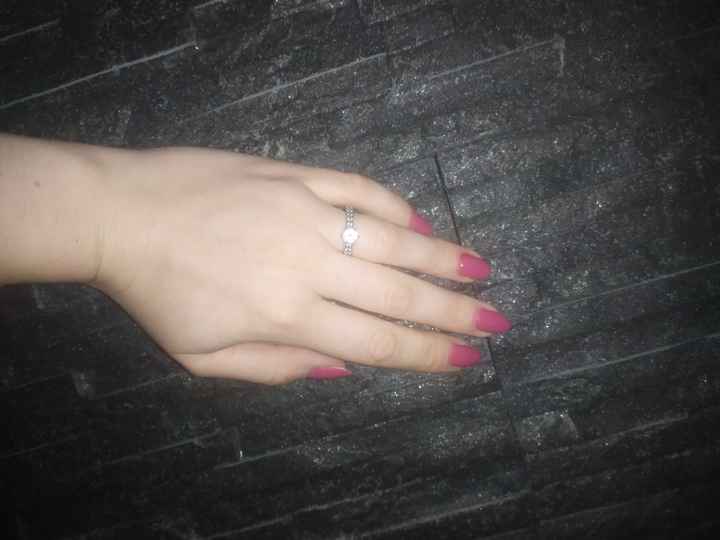 ¡Enséñanos tu anillo! 💍 - 1