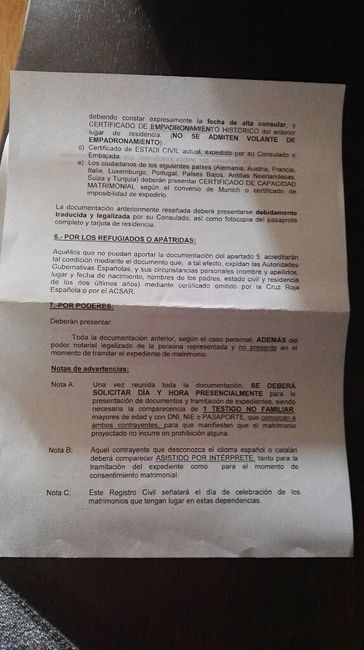 Novios que nos casamos el 17 de Septiembre de 2016 en Tarragona - 1