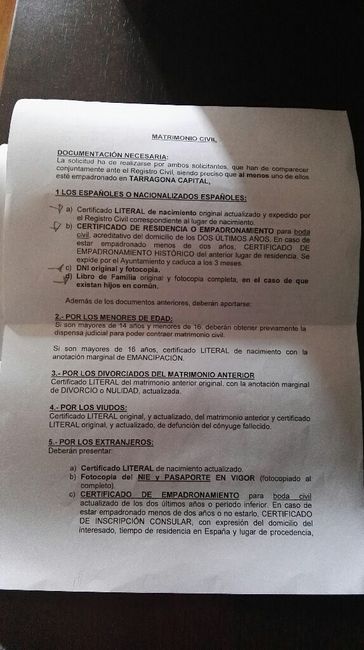 Novios que nos casamos el 17 de Septiembre de 2016 en Tarragona - 2
