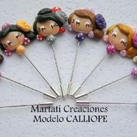Alfileres sos!! - 1