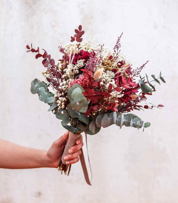 Ramos de novia, ¿cómo os gustan más? 4