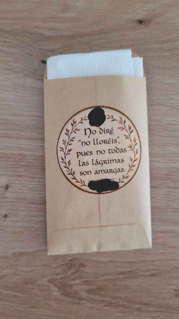 Ayuda con lágrimas de felicidad! - 1
