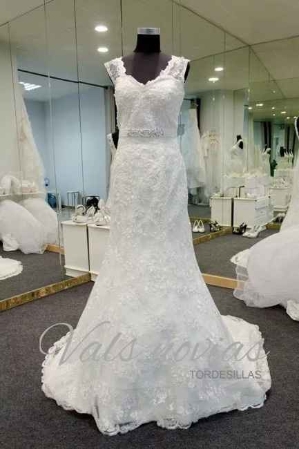 Novias Valladolid 2015 - 1