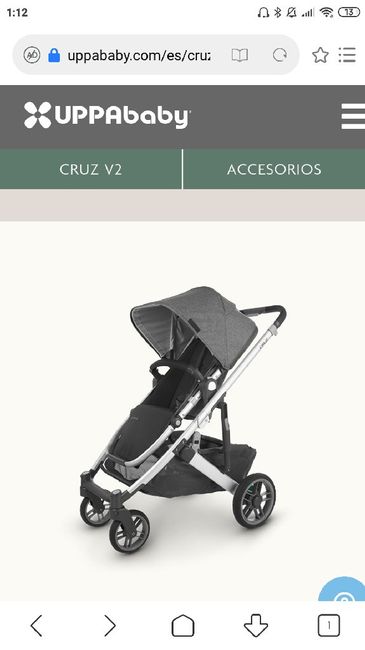 Ayuda carrito bebe 1