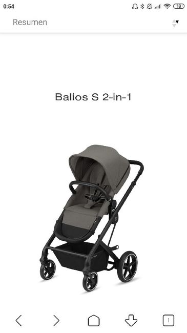 Ayuda carrito bebe 5