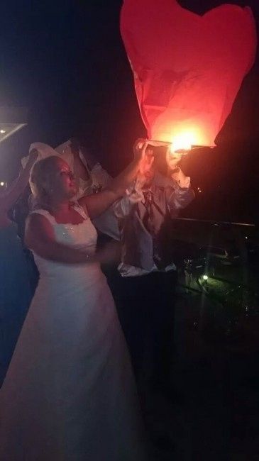Farolillos, Globos voladores con led... o nada? - 4