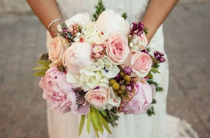 Ramo de novia - 2