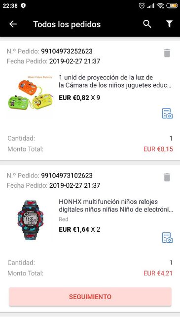Chollazos por Aliexpress 10