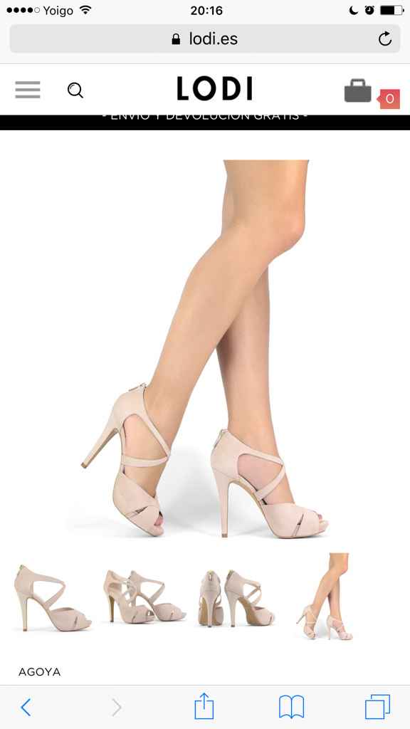 Zapatos... - 1