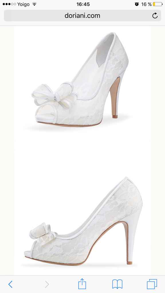Sos zapatos!!! - 1