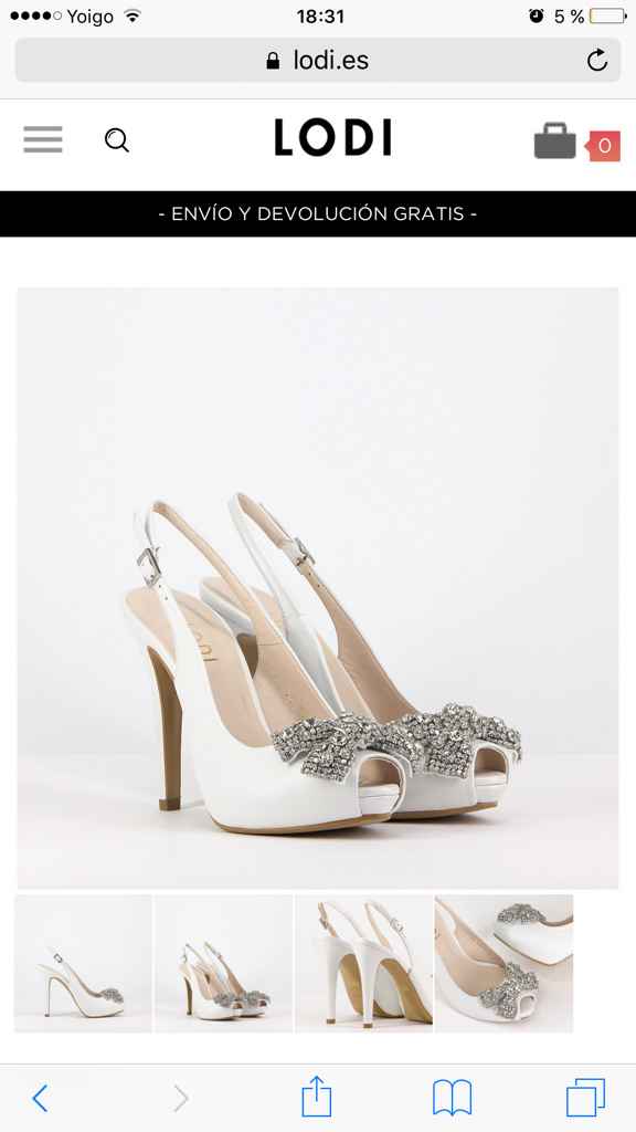 Zapatos - 1