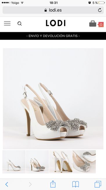 Zapatos - 1