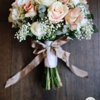 ¿Qué flores prefieres para el ramo de novia? - 1