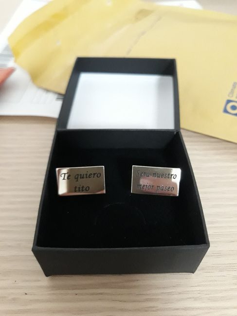 Los gemelos para mi padre 2
