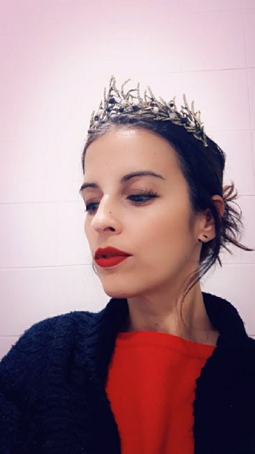 ¿Me enseñáis vuestras tiaras? 4