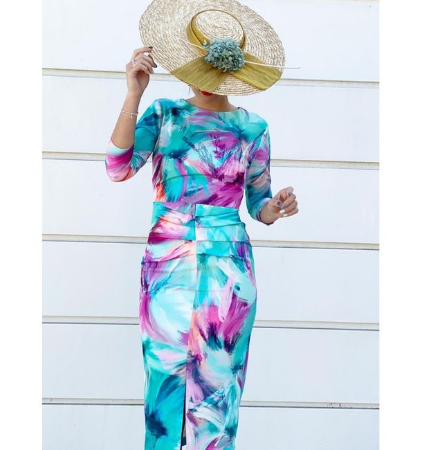 SOS necesito vestido de invitada para una boda en septiembre 1