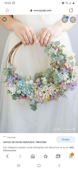 Ramo de novia 5