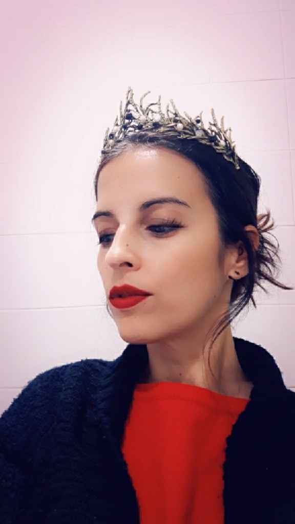 ¿Me enseñáis vuestras tiaras? - 1