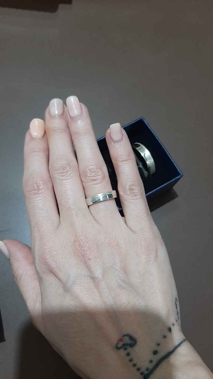 Anillos - 1