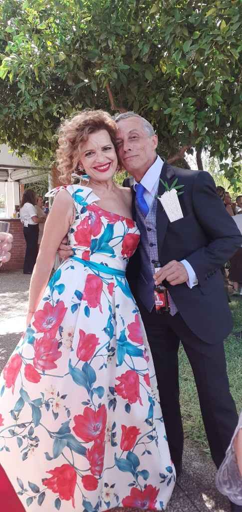 Por fin casados!! - 2