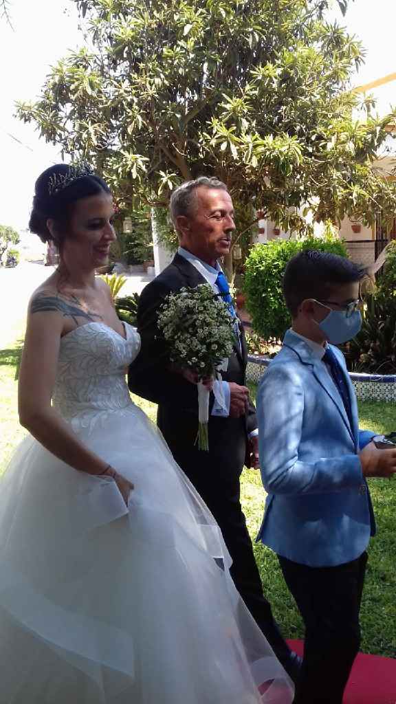 Por fin casados!! - 4