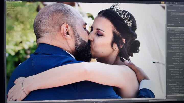 Por fin casados!! - 5