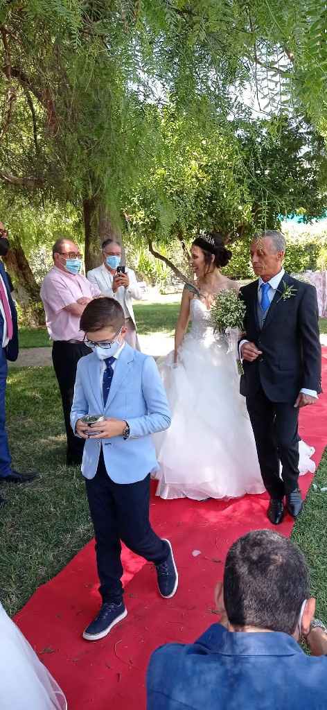 Por fin casados!! - 6