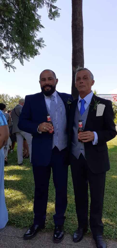 Por fin casados!! - 7