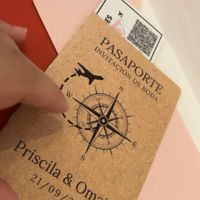 Invitaciones. - 1