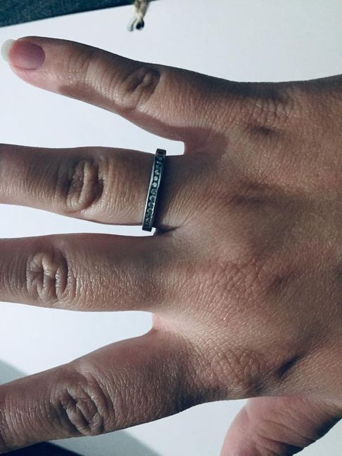 ¡Comparte una foto de tu anillo de pedida! 💍 30