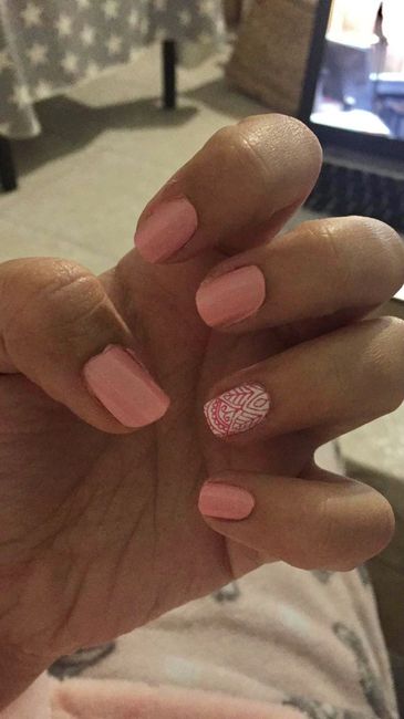 Ideas para la manicura del día B 9