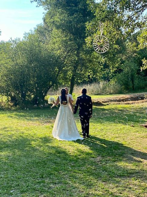 ¿Con cuántos ❤️ valoras el día de tu boda? - 1