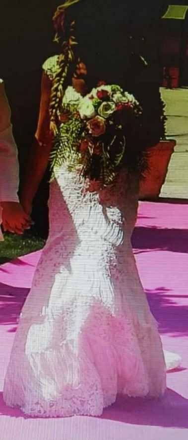Vestido de novia - 1