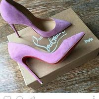 Zapatos de color - 1