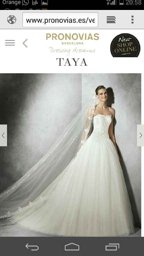 Ayuda con mi vestido ! - 1