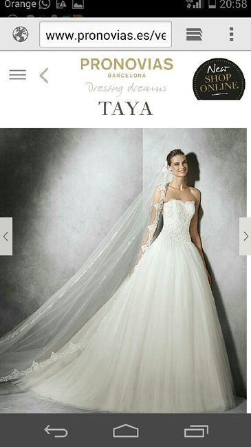Ayuda con mi vestido ! - 1