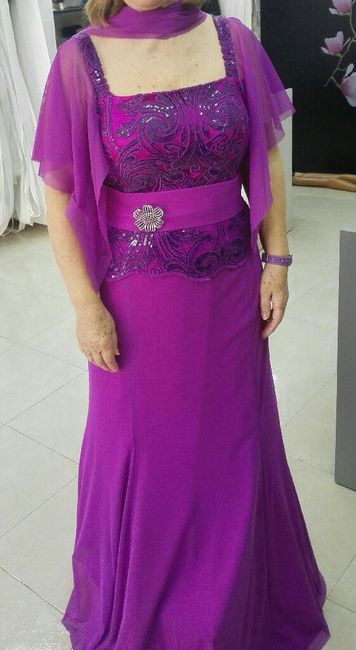 Traje de madrina ?? - 2