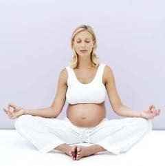 Yoga embarazo 