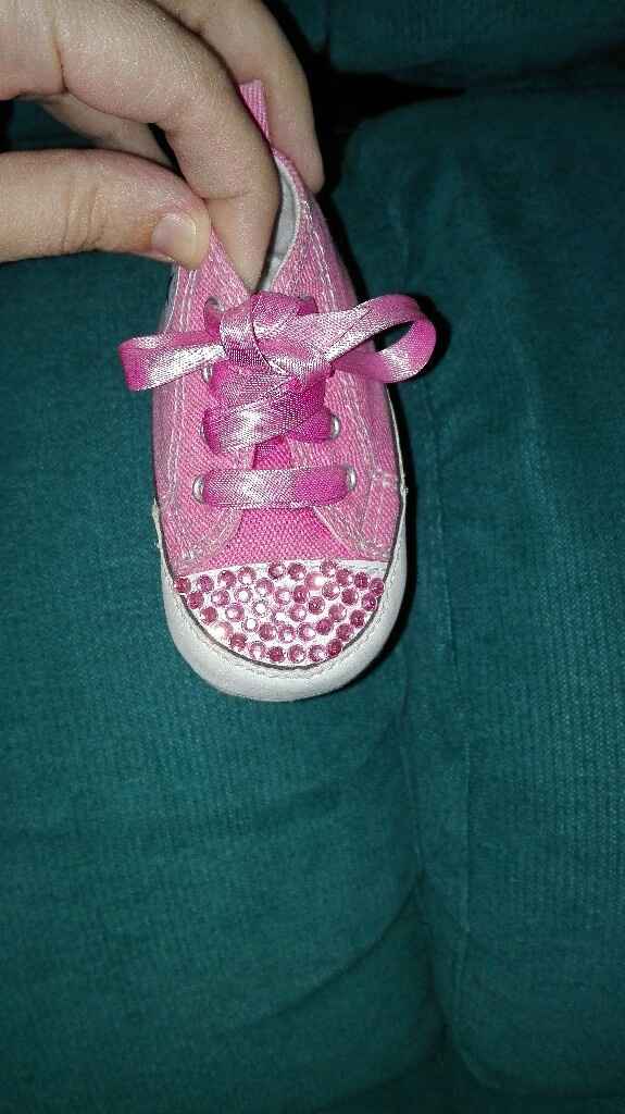Zapatilla para despues del baile - 1