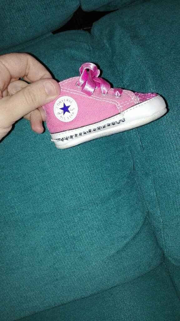Zapatilla para despues del baile - 2