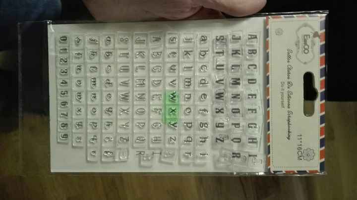 Diy  cofre arras - 1