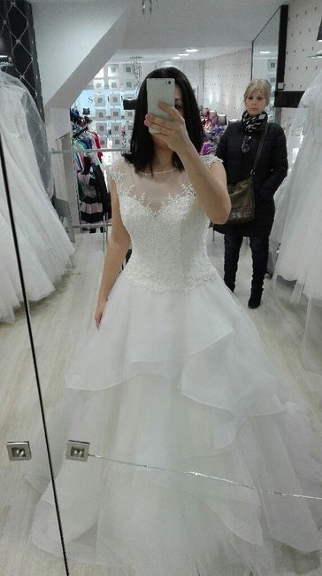 Los nuevos vestidos de adriana alier 2016 - 1