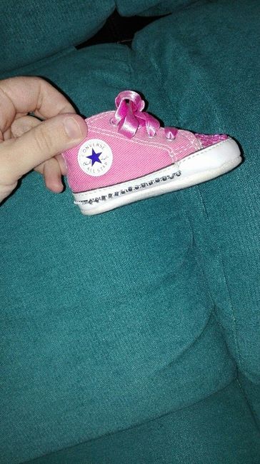 Zapatilla para despues del baile - 2