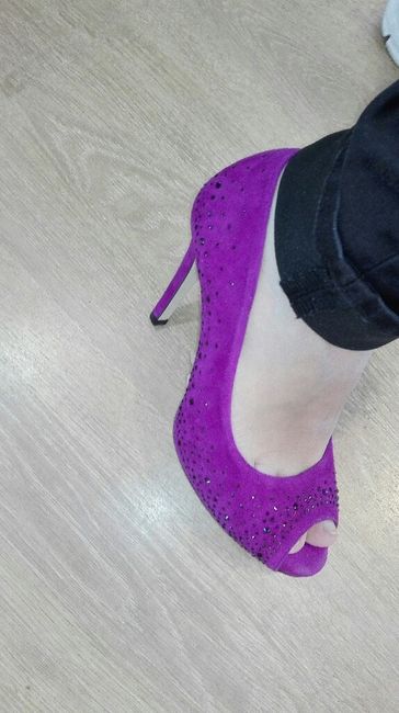 Mis zapatitos!! - 2