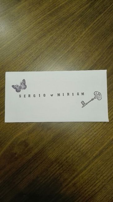 Invitaciones cuelga la tuya!! - 1