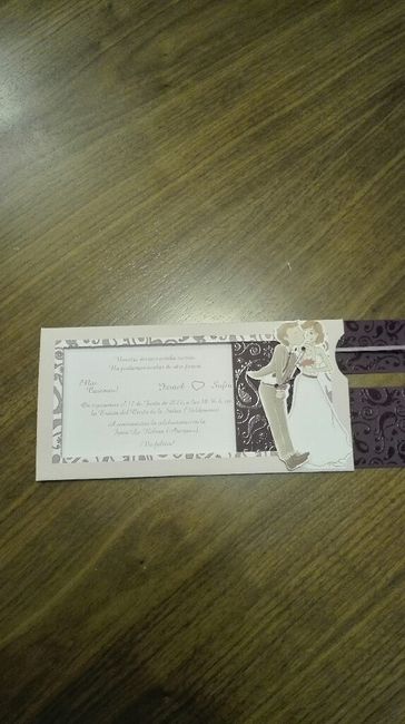 Invitaciones cuelga la tuya!! - 4